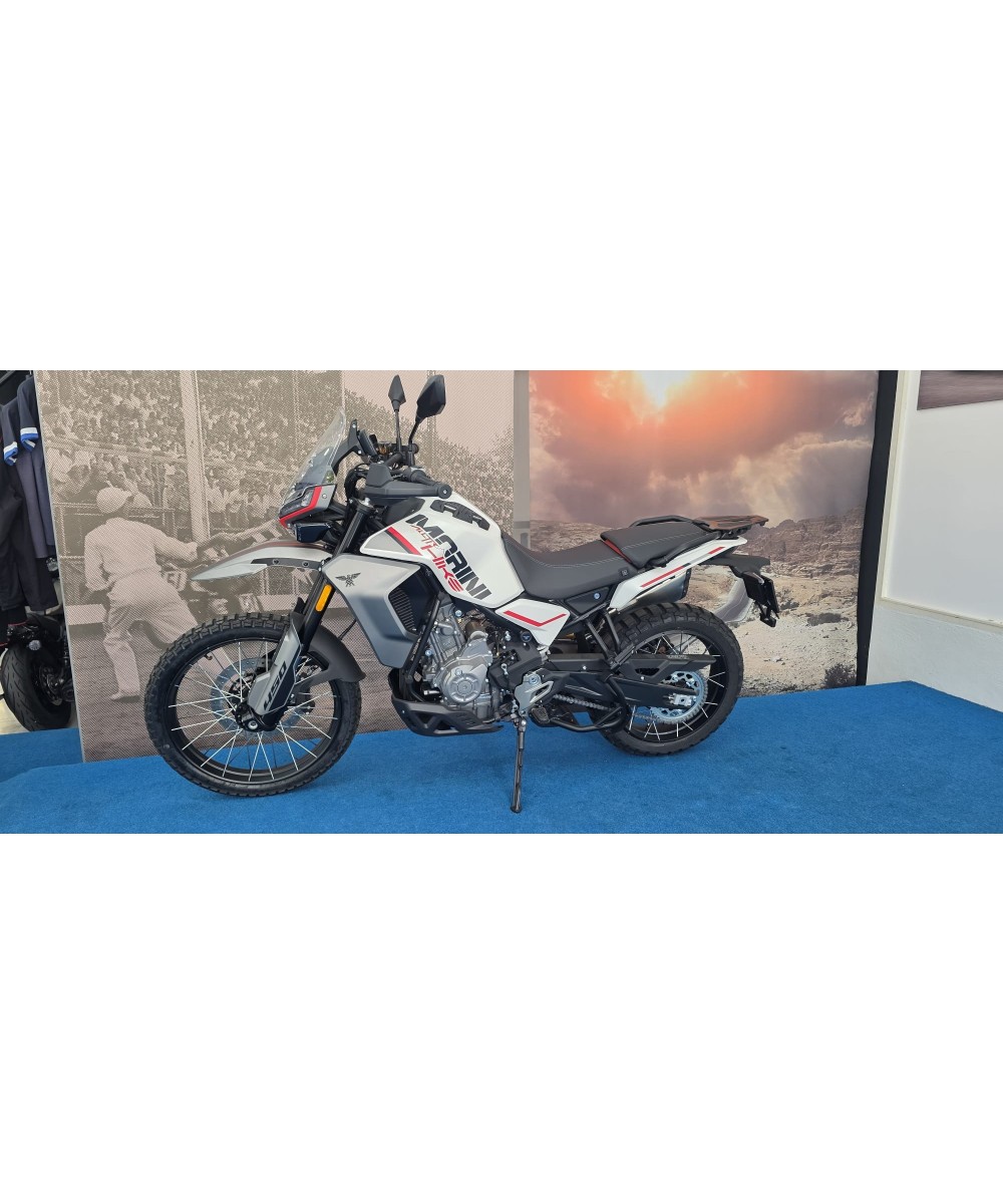 Moto Morini Alltrhike 450 2026 | 0 km