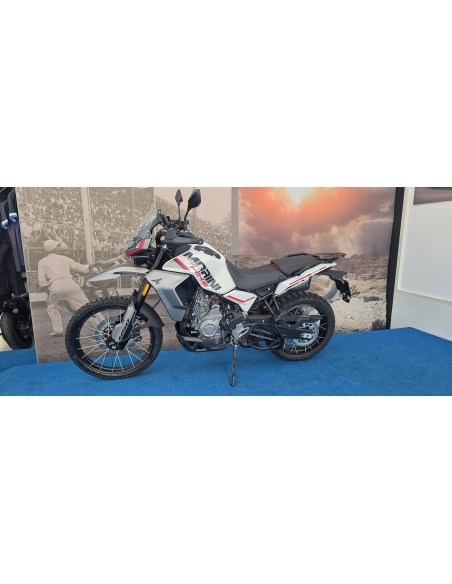 Moto Morini Alltrhike 450 2026 | 0 km