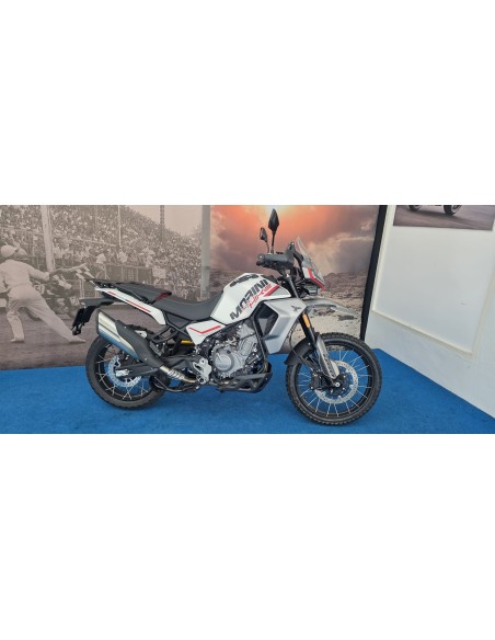 Moto Morini Alltrhike 450 2026 | 0 km