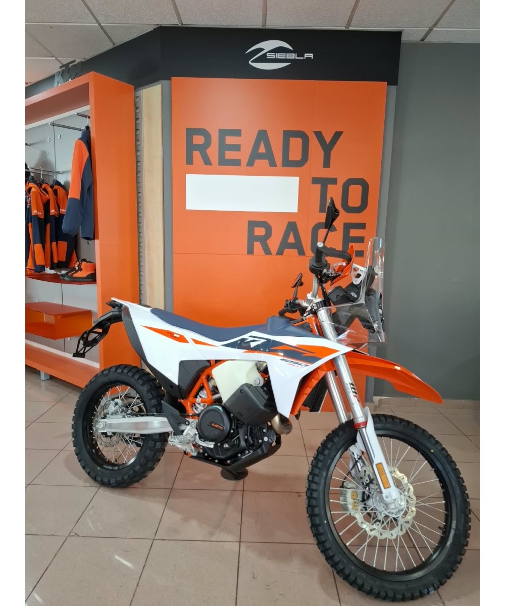 KTM 690 Rally 2026 | 0 km | Siebla