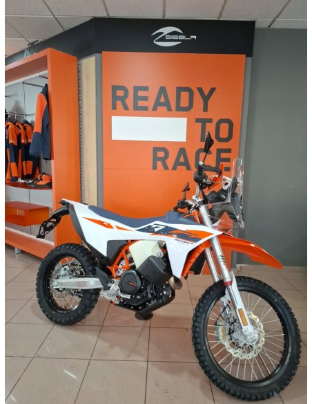 KTM 690 Rally 2026 | 0 km | Siebla