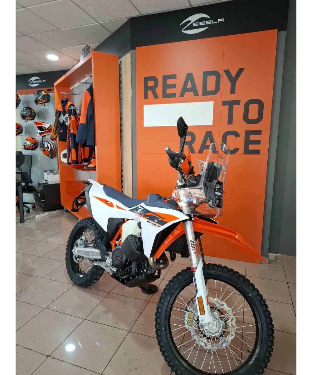 KTM 690 Rally 2026 | 0 km | Siebla