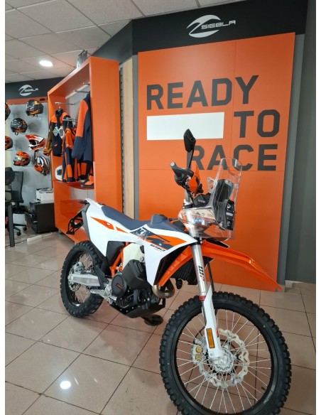 KTM 690 Rally 2026 | 0 km | Siebla