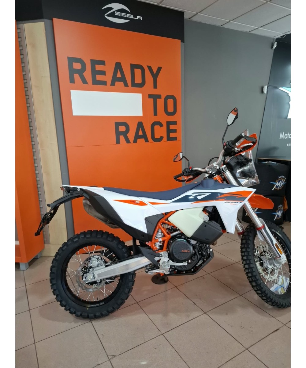 KTM 690 Rally 2026 | 0 km | Siebla