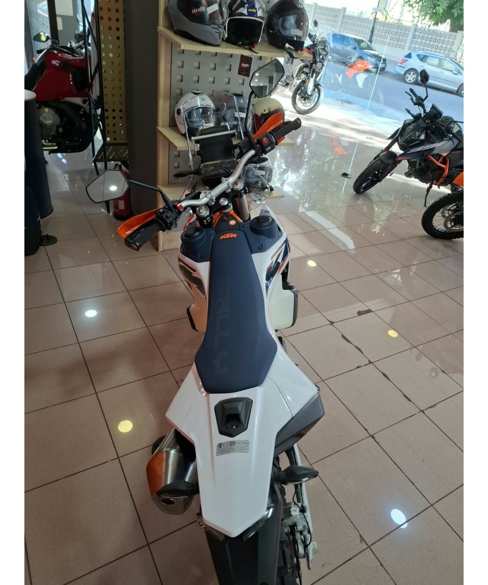 KTM 690 Rally 2026 | 0 km | Siebla