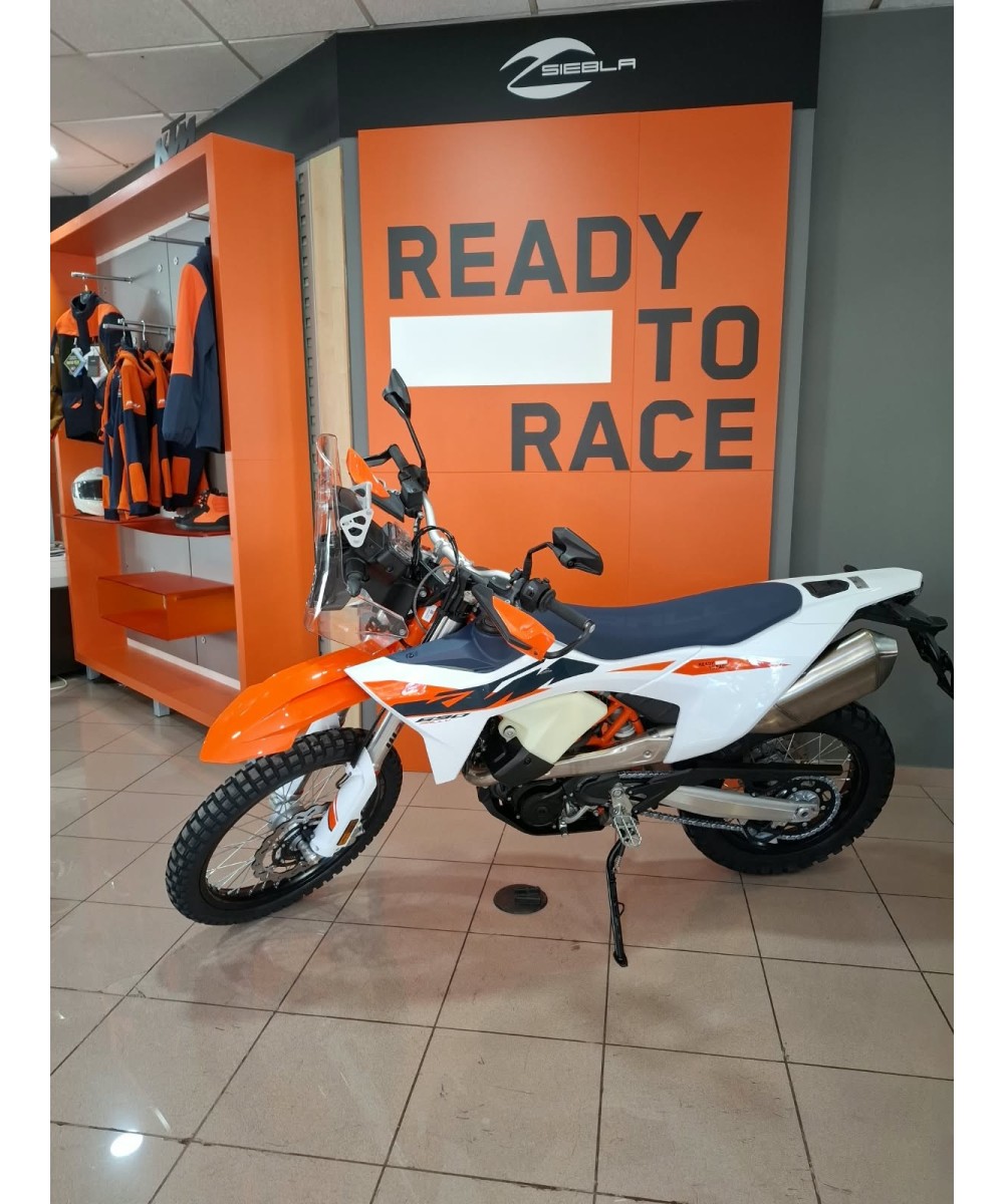 KTM 690 Rally 2026 | 0 km | Siebla