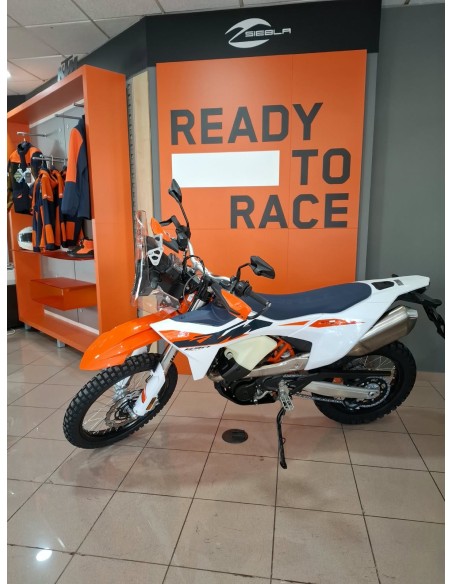 KTM 690 Rally 2026 | 0 km | Siebla
