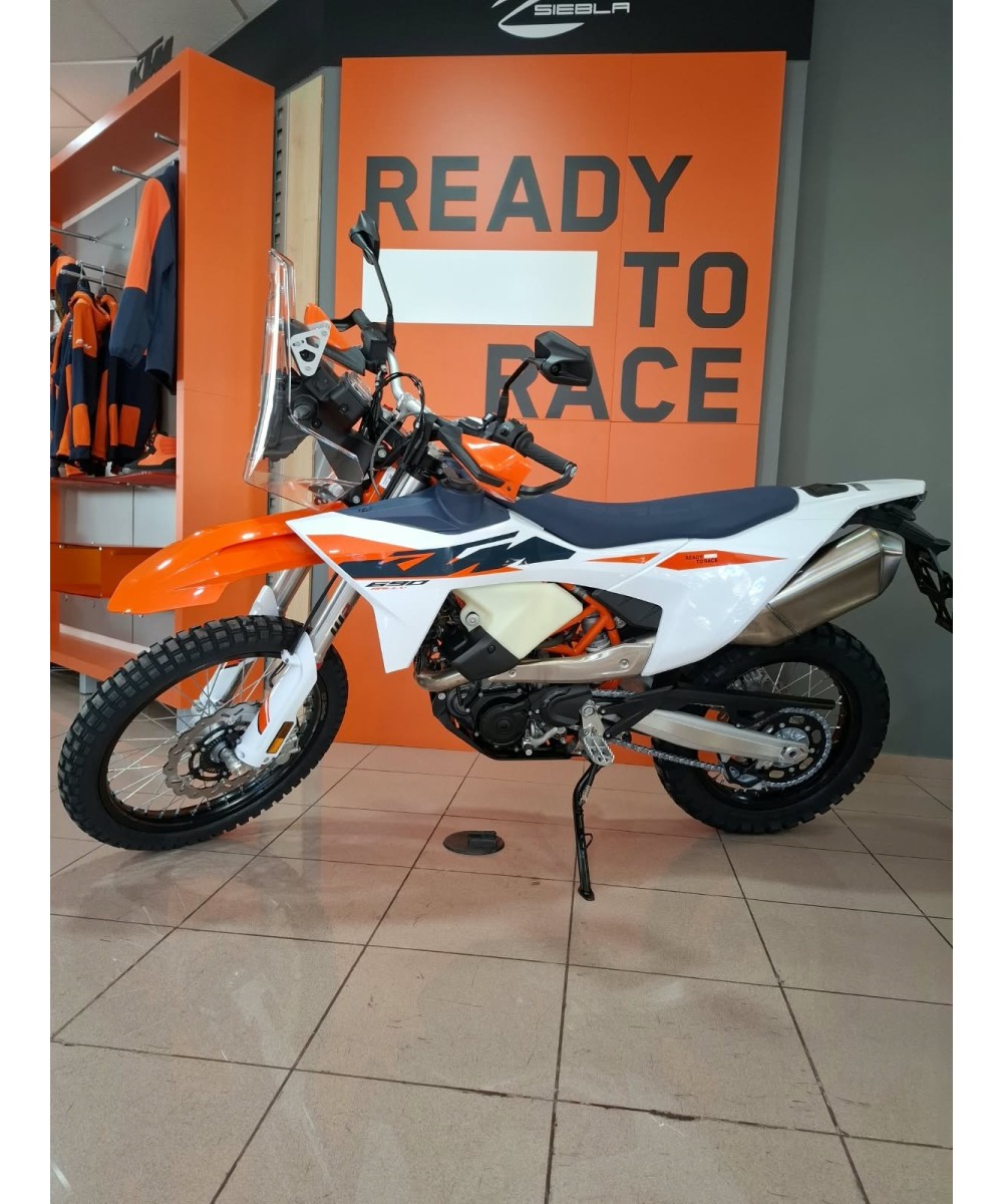 KTM 690 Rally 2026 | 0 km | Siebla