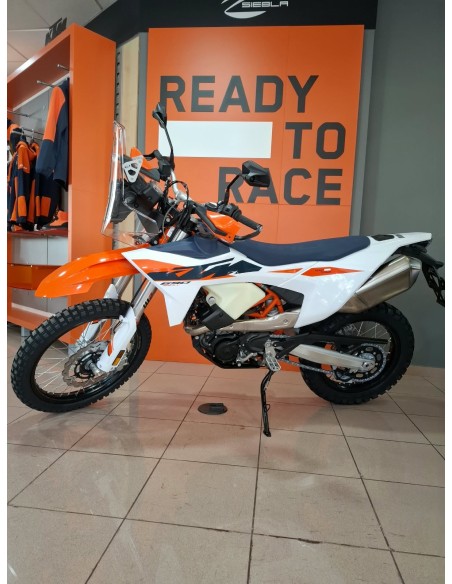 KTM 690 Rally 2026 | 0 km | Siebla