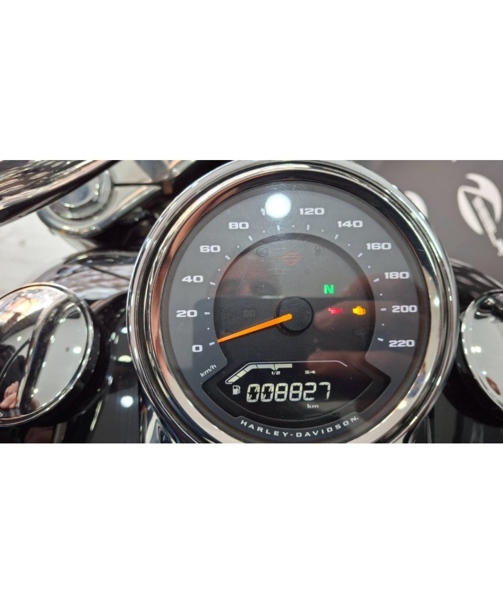 Harley‑Davidson Fat Boy 114 2021 | 9.000 km | Estado excelente | 24.490€