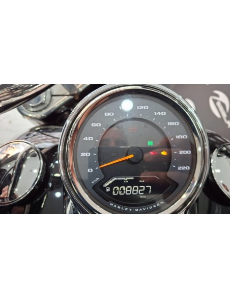 HARLEY DAVIDSON Fat Boy en Siebla