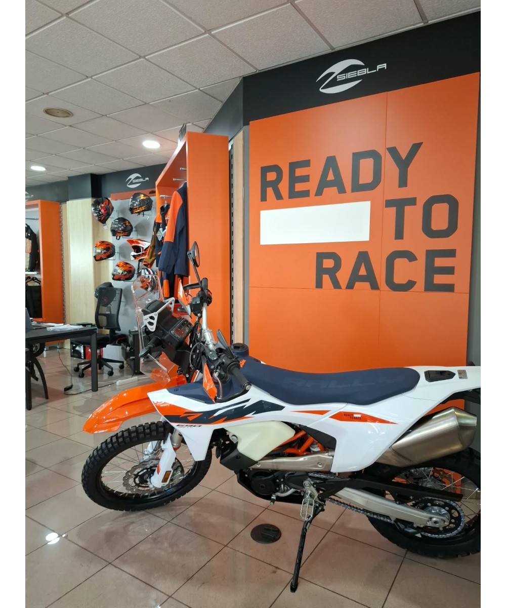KTM 690 Rally 2026 | 0 km | Siebla