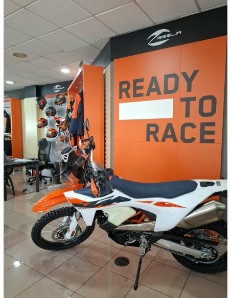 KTM 690 Rally 2026 | 0 km | Siebla