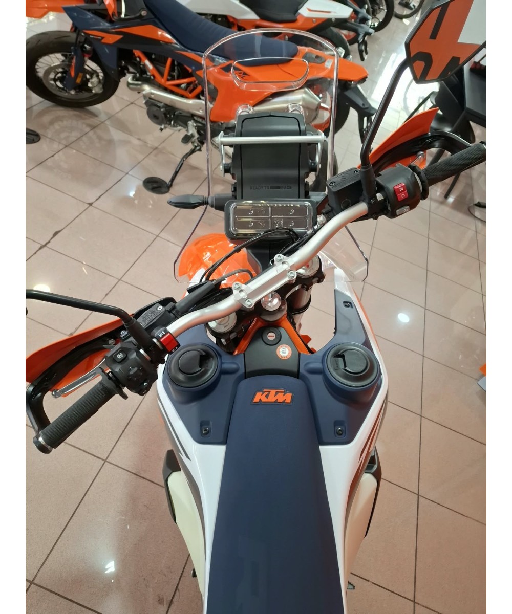KTM 690 Rally 2026 | 0 km | Siebla