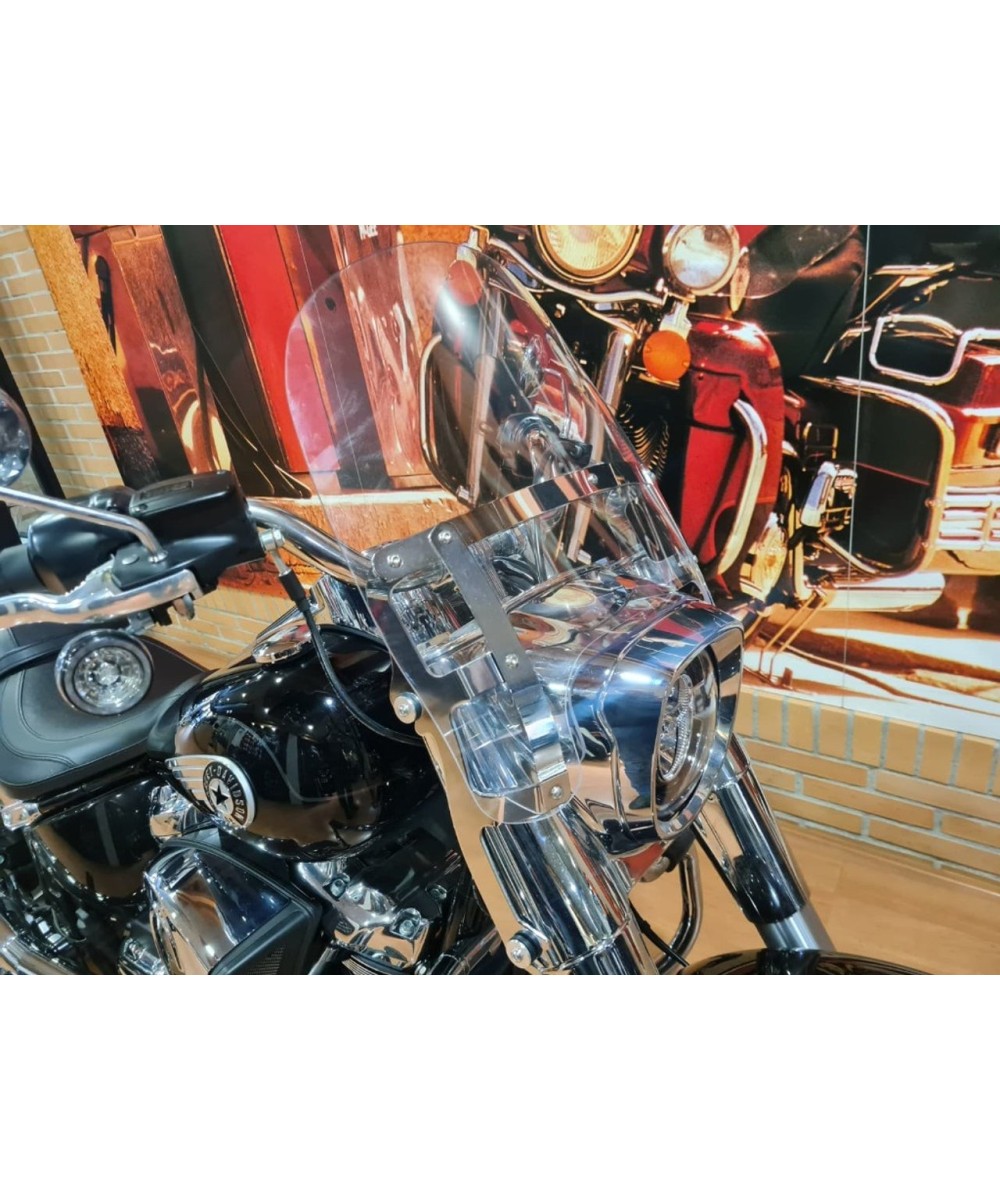 HARLEY DAVIDSON Fat Boy 114 en Siebla