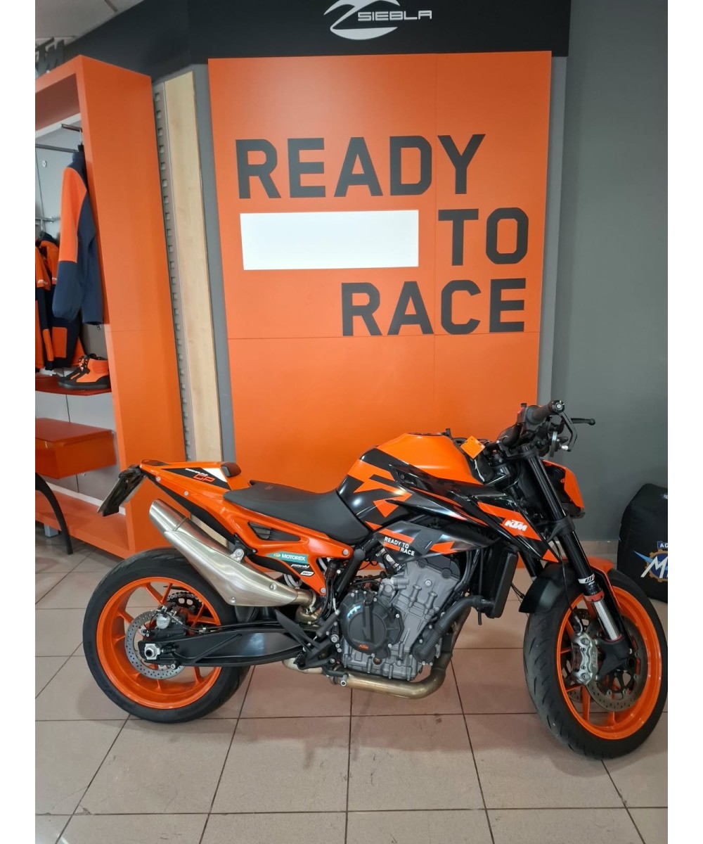 KTM 890 Duke GP 2022 | 12.865 km