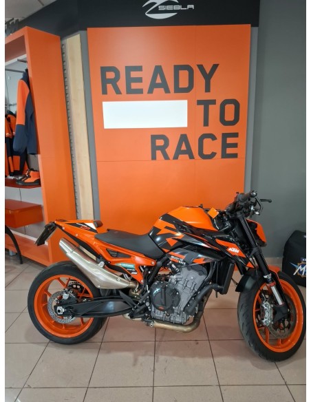 KTM 890 Duke GP 2022 | 12.865 km