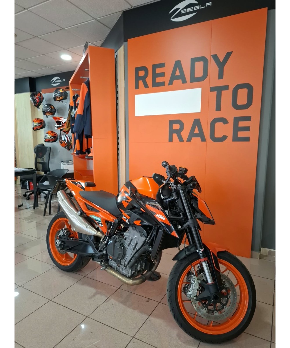 KTM 890 Duke GP 2022 | 12.865 km