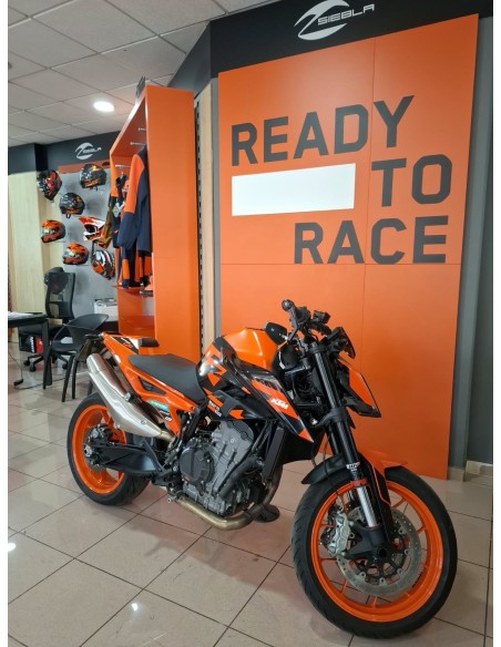 KTM 890 Duke GP 2022 | 12.865 km