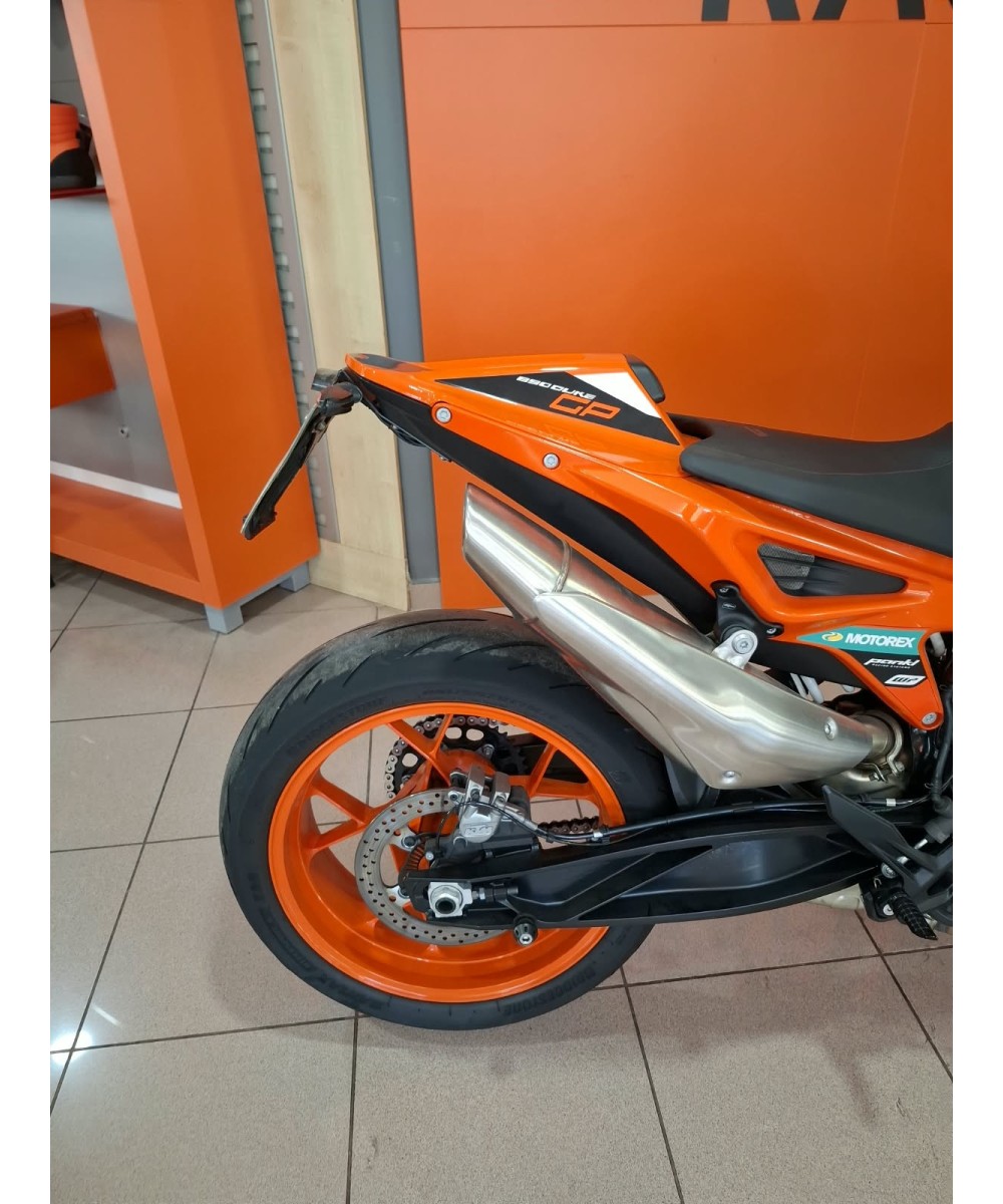 KTM 890 Duke GP 2022 | 12.865 km