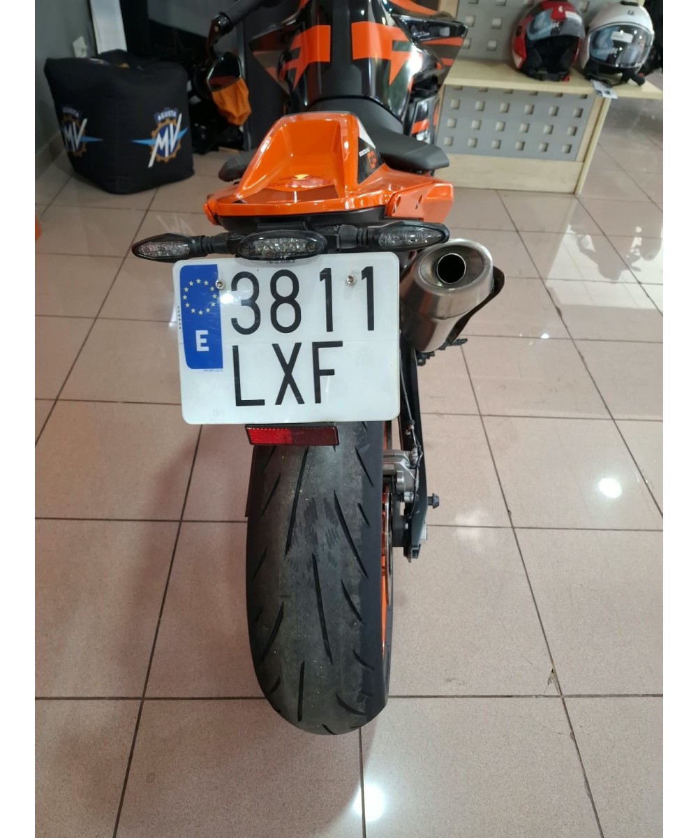 KTM 890 Duke GP 2022 | 12.865 km