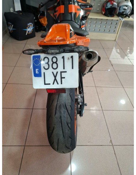 KTM 890 Duke GP 2022 | 12.865 km