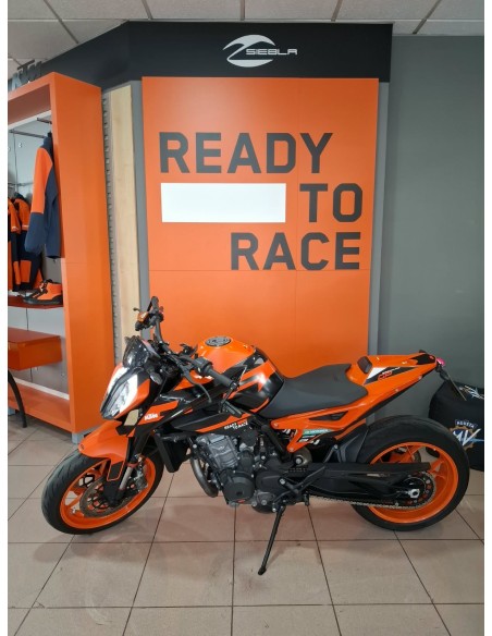 KTM 890 Duke GP 2022 | 12.865 km