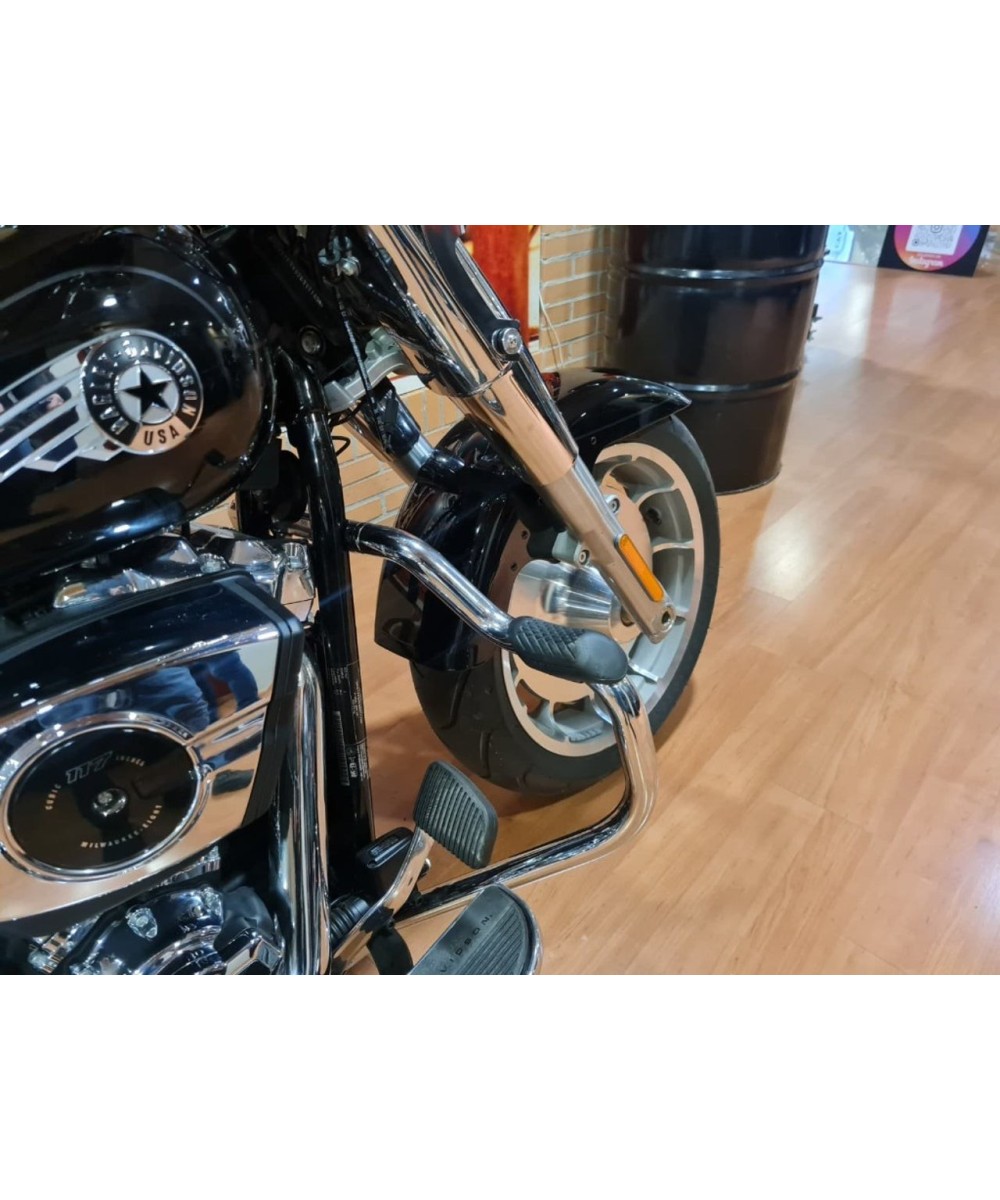 HARLEY DAVIDSON Fat Boy 114 en Siebla