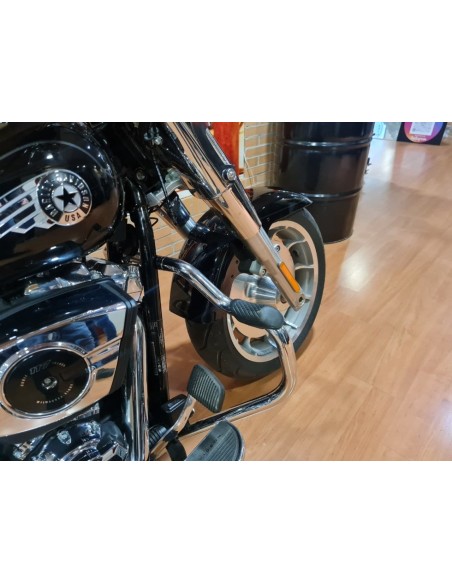 HARLEY DAVIDSON Fat Boy 114 en Siebla