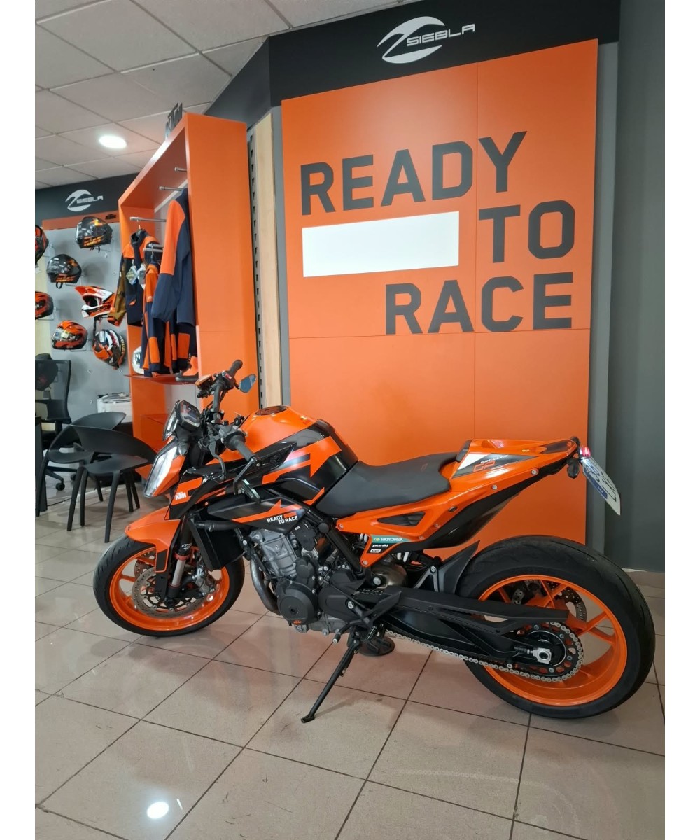 KTM 890 Duke GP 2022 | 12.865 km