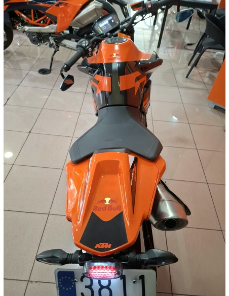KTM 890 Duke GP 2022 | 12.865 km