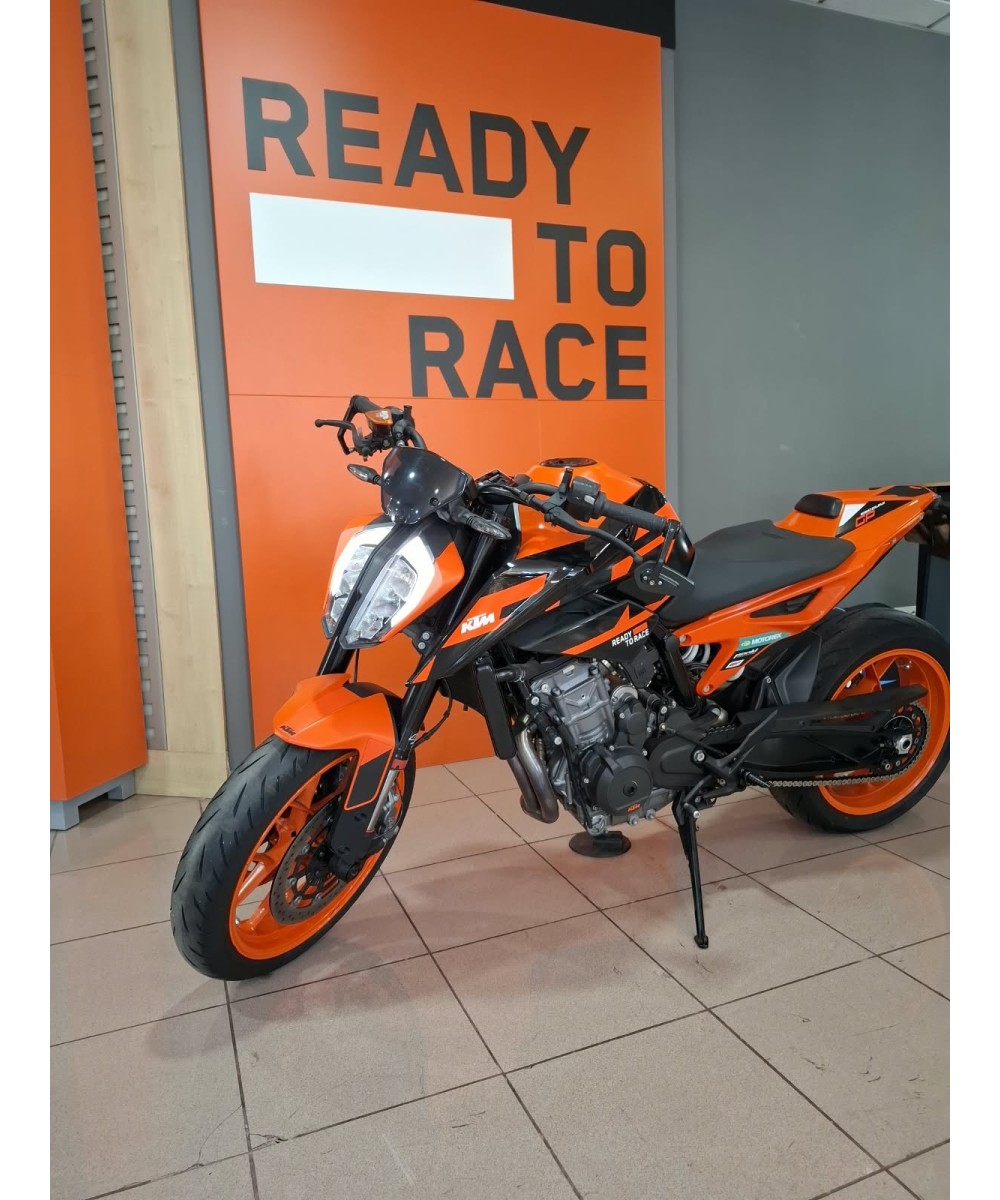 KTM 890 Duke GP 2022 | 12.865 km