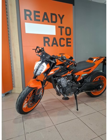 KTM 890 Duke GP 2022 | 12.865 km