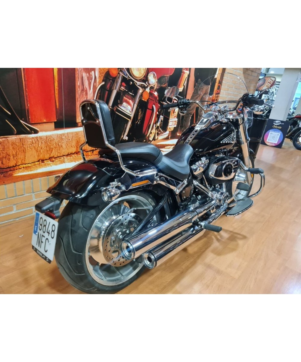 HARLEY DAVIDSON Fat Boy 114 en Siebla