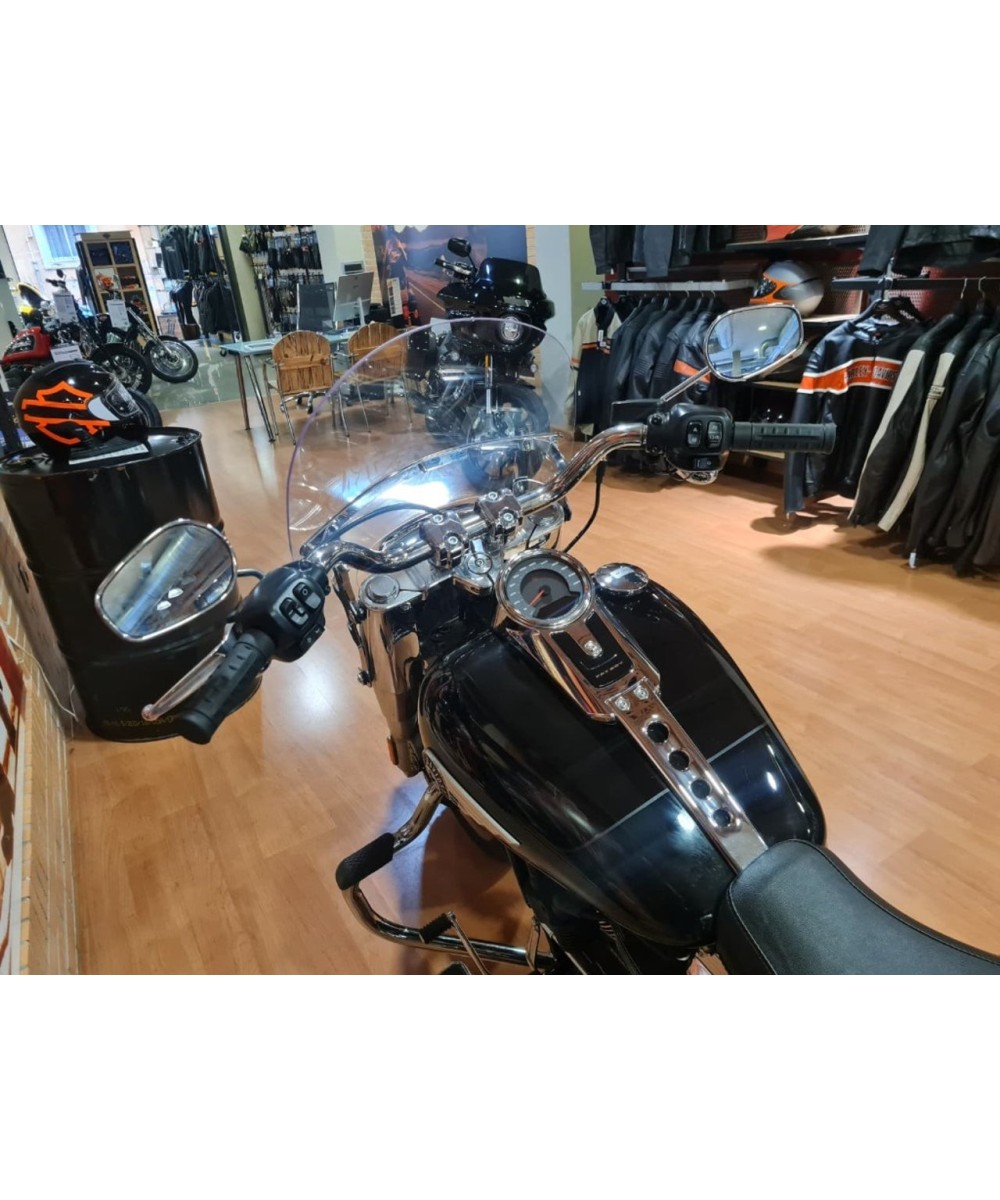 HARLEY DAVIDSON Fat Boy 114 en Siebla