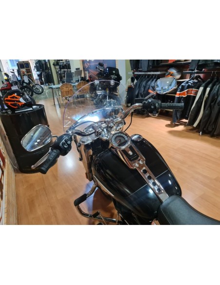 HARLEY DAVIDSON Fat Boy 114 en Siebla
