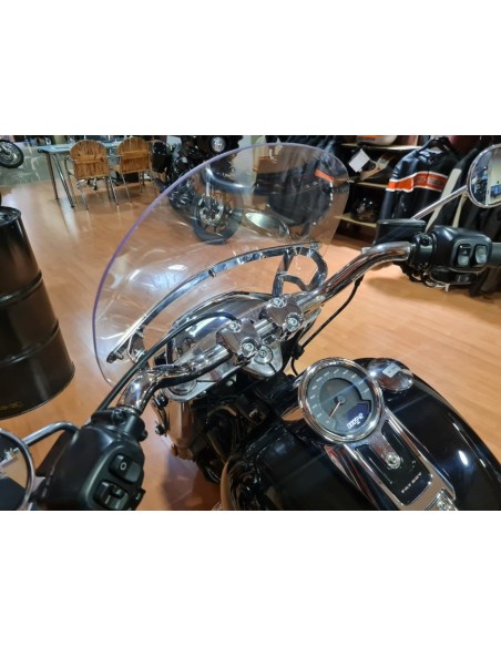 HARLEY DAVIDSON Fat Boy 114 en Siebla