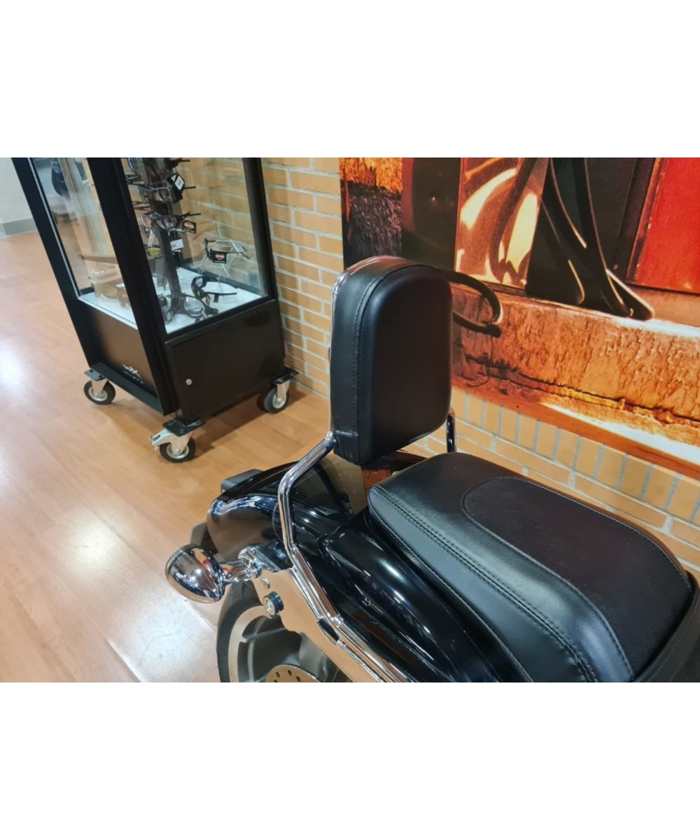 HARLEY DAVIDSON Fat Boy 114 en Siebla