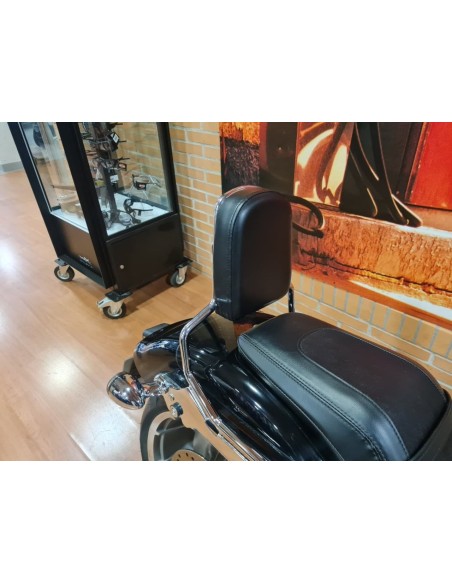 HARLEY DAVIDSON Fat Boy 114 en Siebla