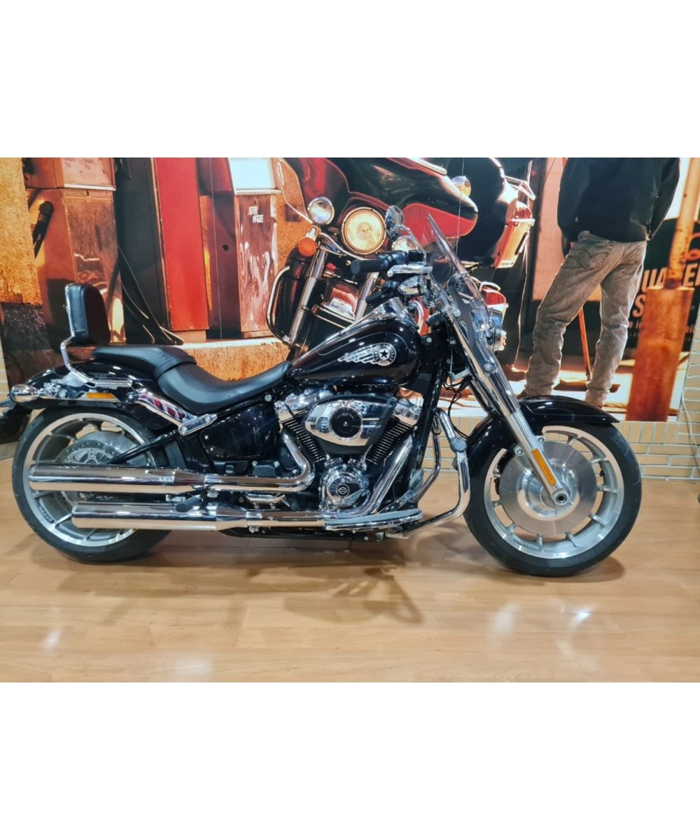 HARLEY DAVIDSON Fat Boy 114 en Siebla