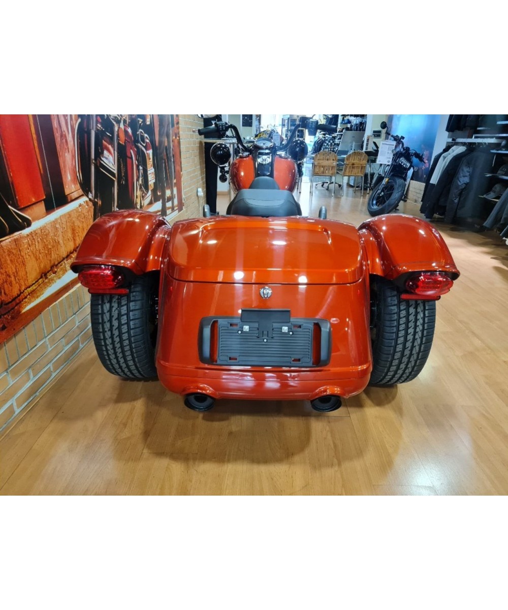 HARLEY DAVIDSON Freewheeler en Siebla