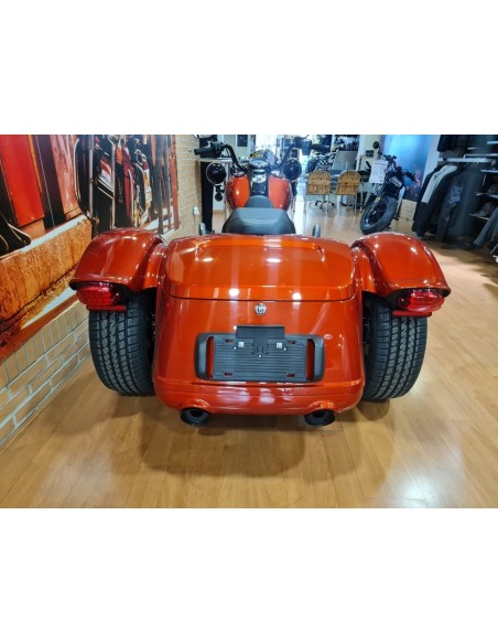 Harley‑Davidson Freewheeler 2025 | Permiso B | Milwaukee‑Eight 114 | 39.450€