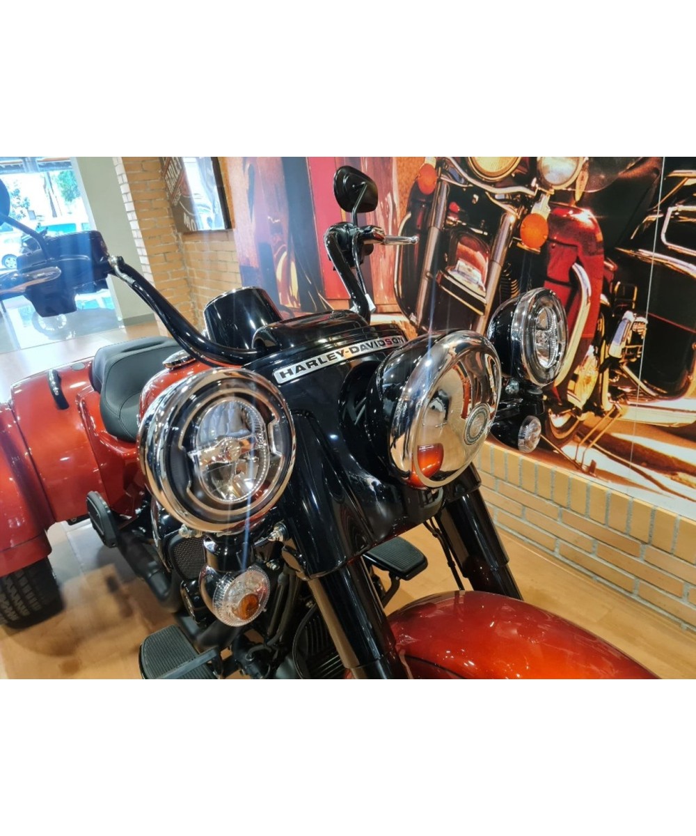 HARLEY DAVIDSON Freewheeler en Siebla