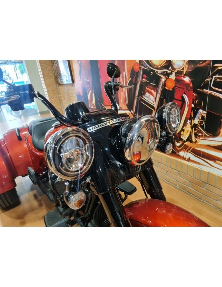 HARLEY DAVIDSON Freewheeler en Siebla