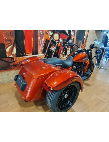 Harley‑Davidson Freewheeler 2025 | Permiso B | Milwaukee‑Eight 114 | 39.450€