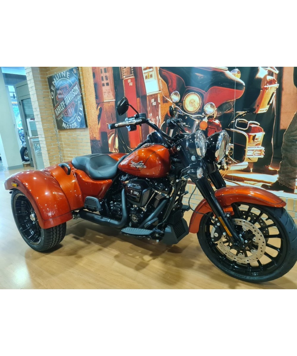 HARLEY DAVIDSON Freewheeler en Siebla