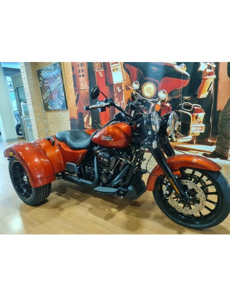HARLEY DAVIDSON Freewheeler en Siebla