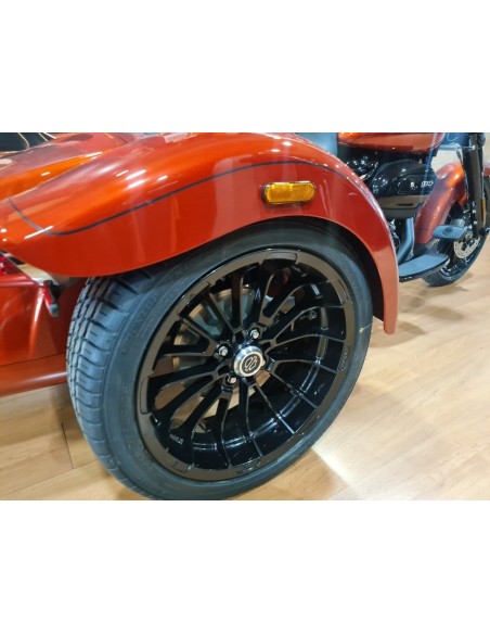 HARLEY DAVIDSON Freewheeler en Siebla