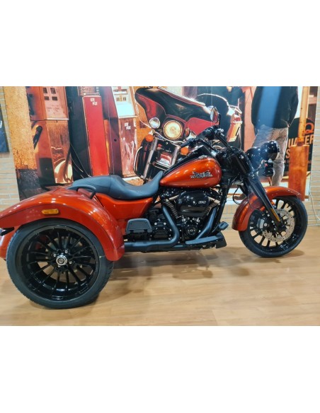 Harley‑Davidson Freewheeler 2025 | Permiso B | Milwaukee‑Eight 114 | 39.450€