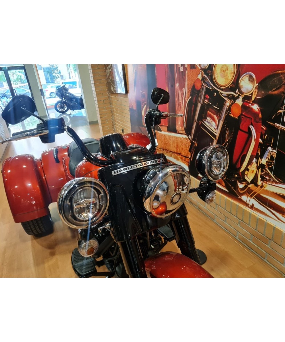 HARLEY DAVIDSON Freewheeler en Siebla